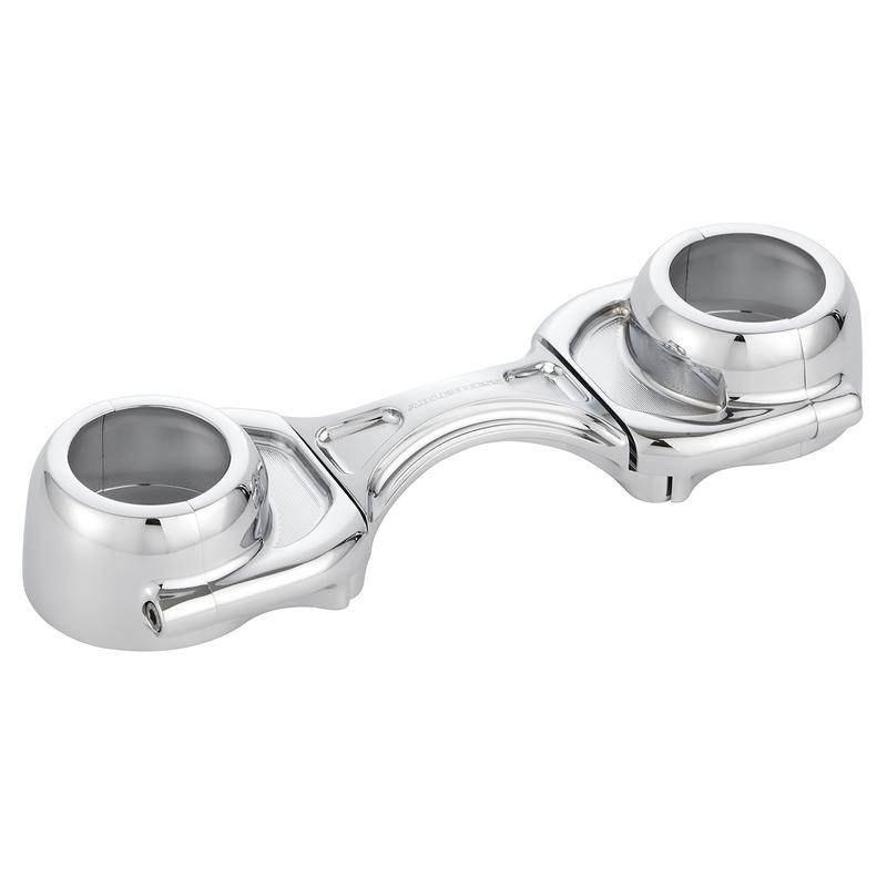 FORK BRACE CHROME 49MM